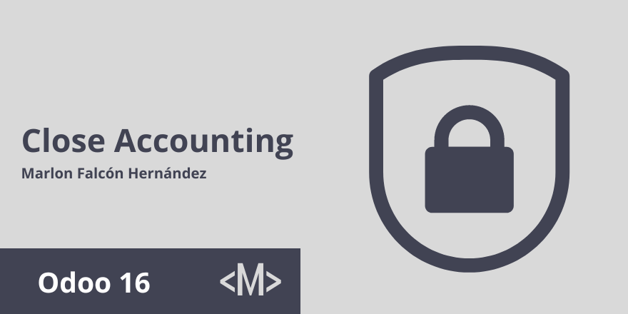 Portada de Close Accounting Entries - MFH