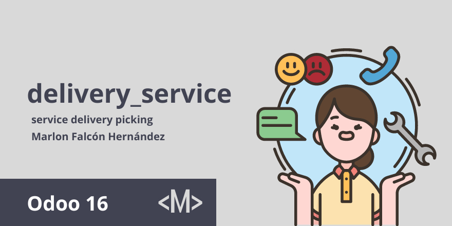Portada de Delivery Service MFH