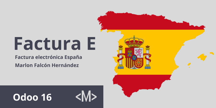 Portada de E-Invoice Spain Standard MFH