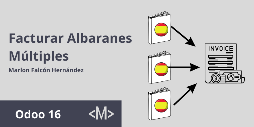 Portada de Picking to invoice