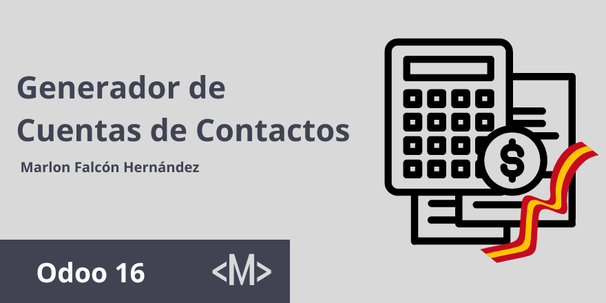 Portada de Generador de Cuentas Contacto MFH