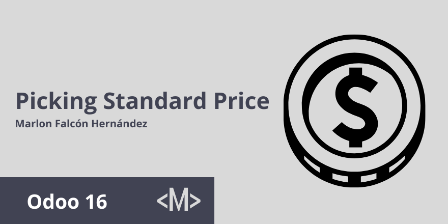 Portada de Picking Standard Price MFH
