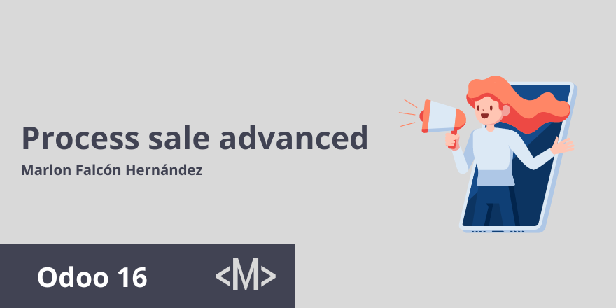 Portada de Process Sale Advance MFH