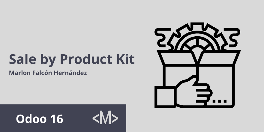 Portada de Sale By Product Kit